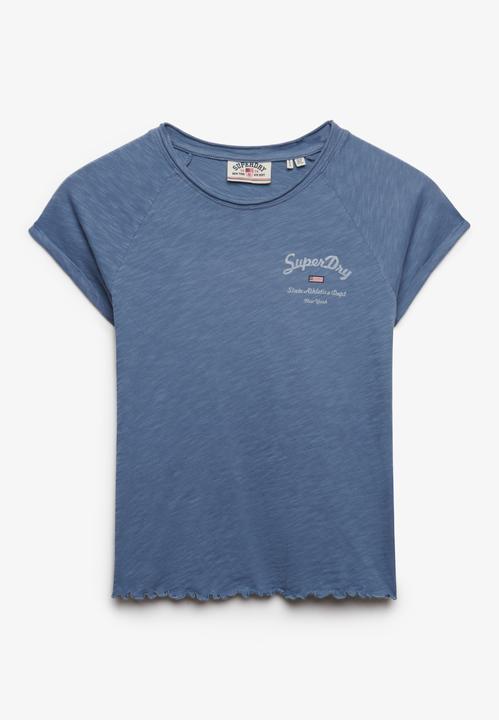 Produktbild Superdry Graphique Slub Athletic Essentials (XS)