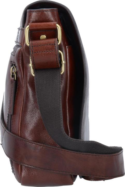 Immagine prodotto Leonhard Heyden Cambridge Messenger Leder 32 cm Laptopfach