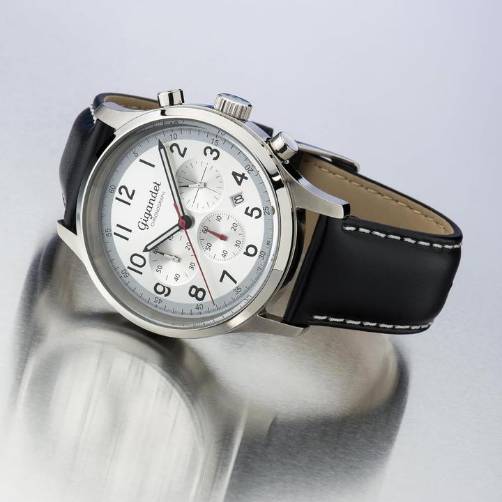 Produktbild Gigandet Orologio Cronografo al Quarzo Giapponese Analogico (Analoguhr, Chronograph)