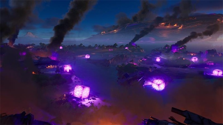 Produktbild Epic Fortnite: Minz-Legenden Paket (Switch, DE)