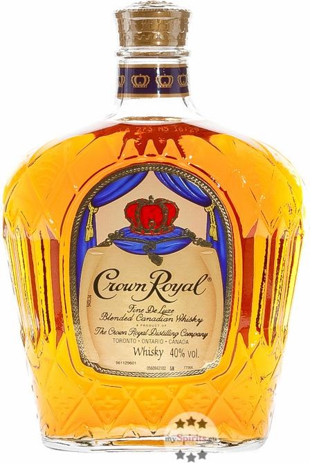 Immagine prodotto Crown Royal Fine de Luxe (Miscelato Whisky, 1 x 70 cl)
