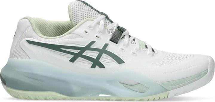ASICS Performance Asics Gel-Resolution X Clay White/Monument Blue Woman