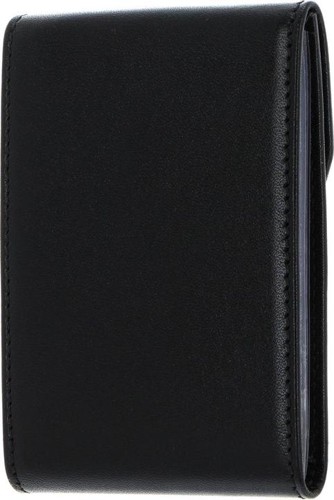 Actual product image Golden Head Colorado credit card holder RFID leather 7 cm