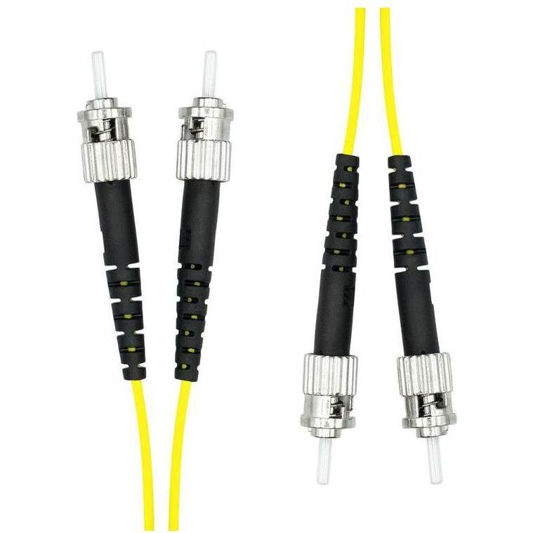 Thumbnail - ProXtend LC-ST UPC OS2 Duplex SM Fibre Cable 10M (10 m), Netzwerkkabel