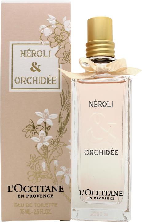 Produktbild L'Occitane Neroli & Orchid Edt Spray (Eau de Toilette, 75 ml)