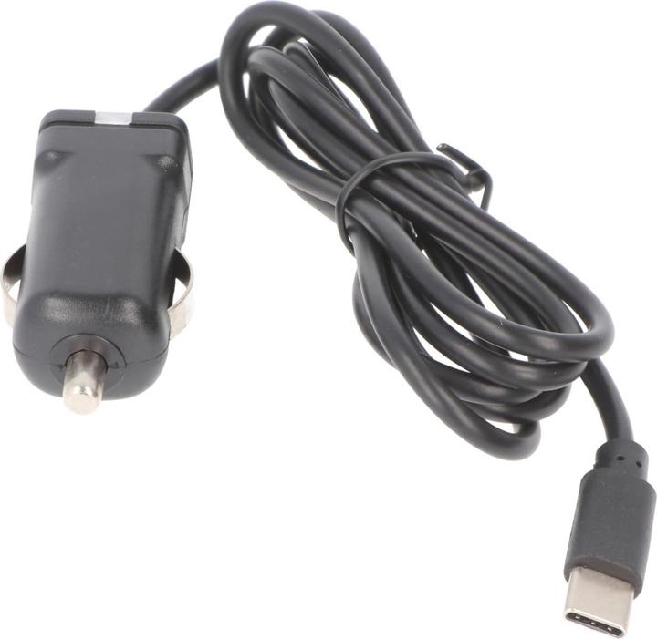 Produktbild AccuCell KFZ-Ladekabel Type C USB-C