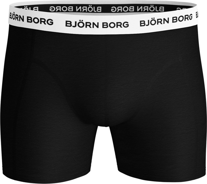 Actual product image Björn Borg COTTON STRETCH Trunks 12P (XXL, pack of 12)