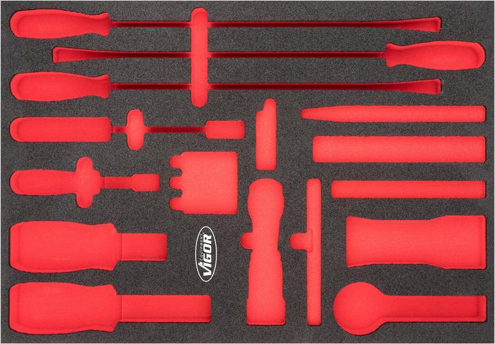 Actual product image Vigor Insert Pin Punch