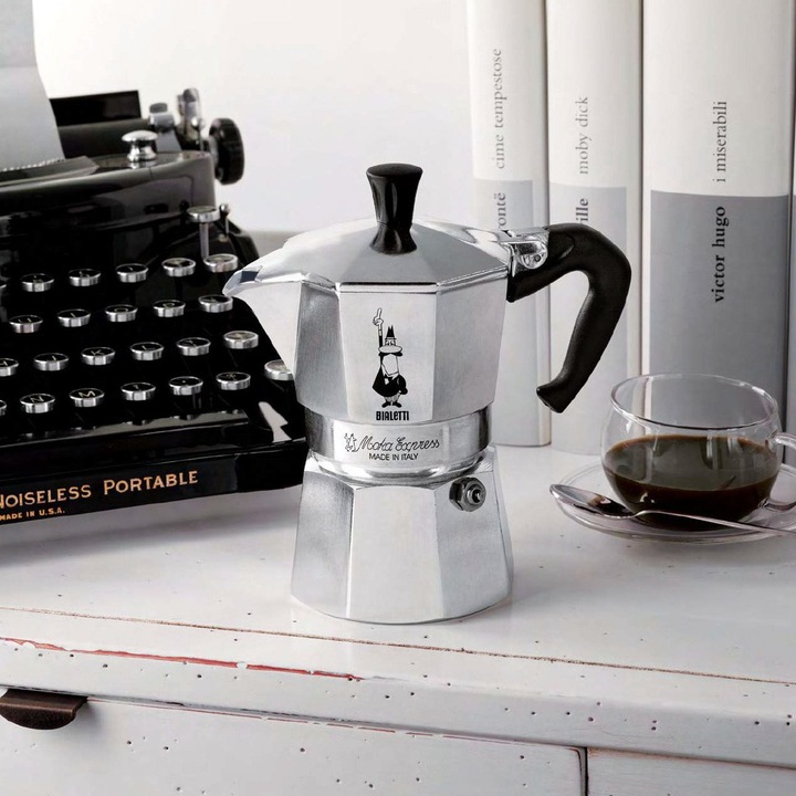 Immagine prodotto Bialetti Moka Express (1 T.)