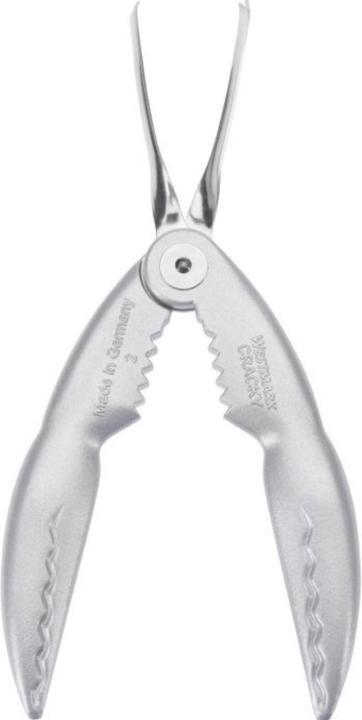 Actual product image Westmark Lobster cracker with tweezers "Cracky-Special"