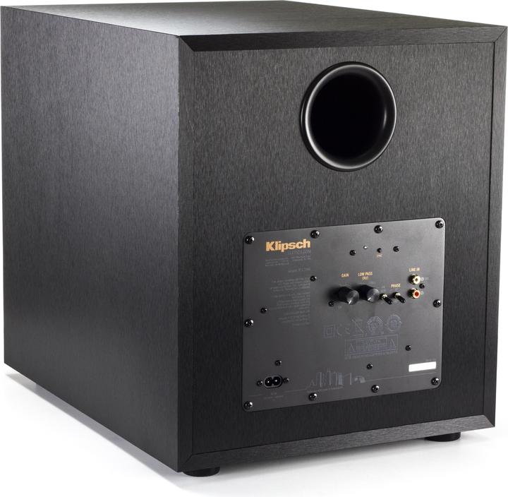Immagine prodotto Klipsch R-12SWi (400 W)