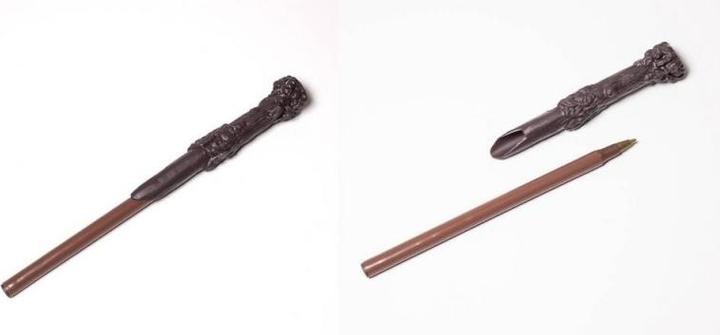 Immagine prodotto Taccuino Harry Potter Wand A5, punto, marrone (A5, Punteggiato, Copertina rigida)