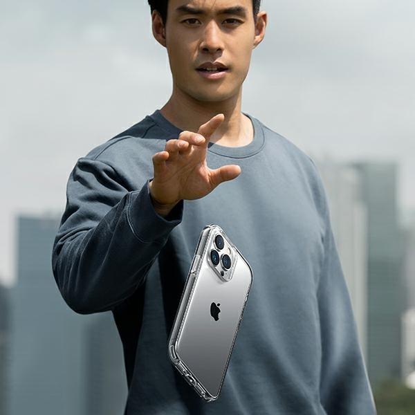 Immagine prodotto Uniq custodia Clarion per iPhone 14 Plus 6,7" przeźroczysty/ lucent clear (Apple iPhone 14 Plus)