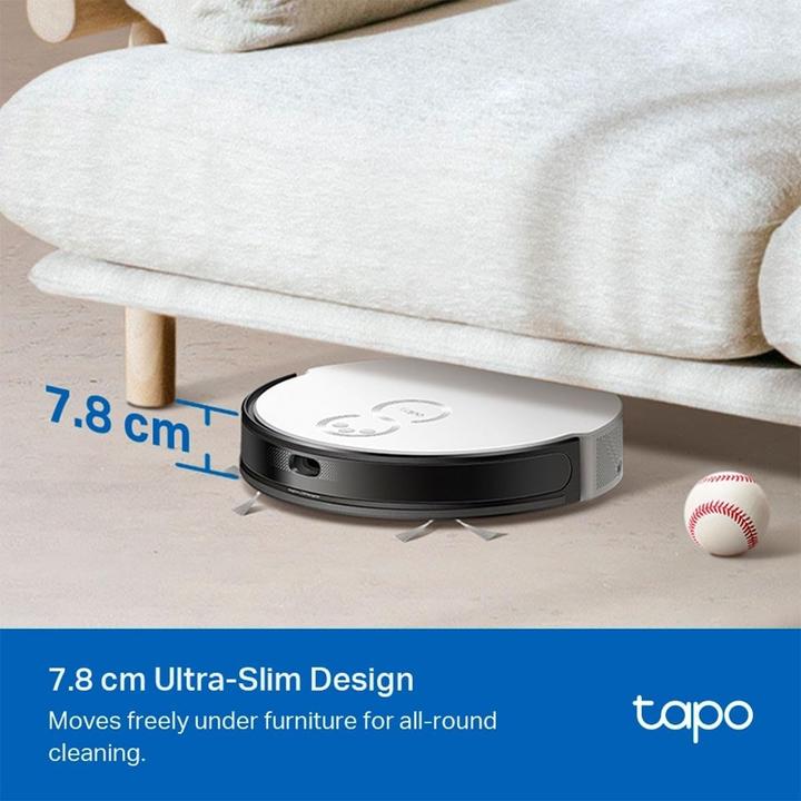 Produktbild TP-Link Tapo RV20 (2000 Pa, Wischtuch)