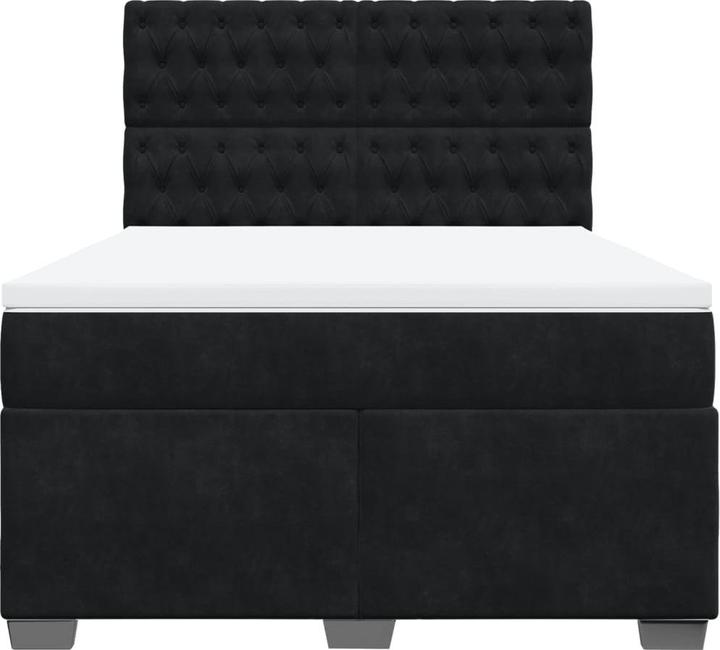 Produktbild vidaXL Boxspringbett (140 x 190 cm)