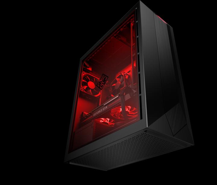 Produktbild HP Omen 875-0400nz (Intel Core i5-8400, 16 GB, 512 GB, GeForce GTX 1050 Ti)