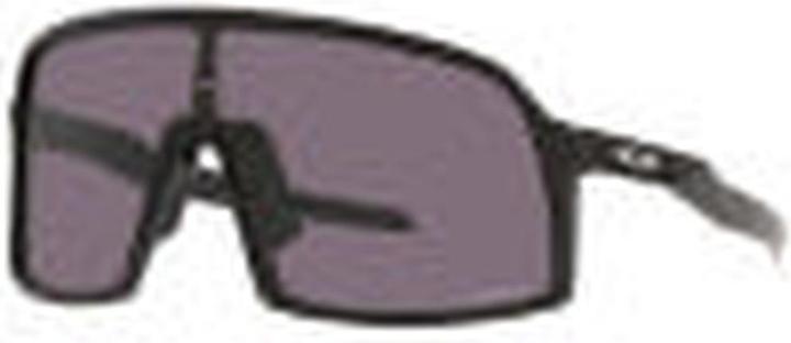 Actual product image Oakley Sutro S (Mat Black, Prizm Grey)