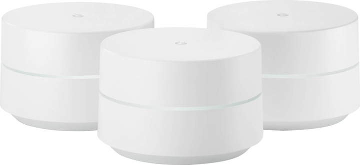 Image du produit Google Multiroom Wifi Systeem - Triple Pack