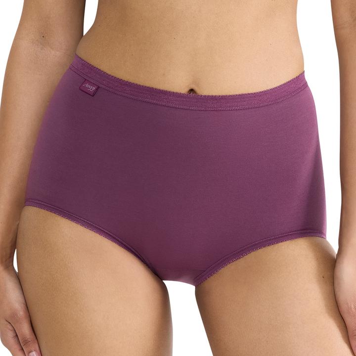 Produktbild Sloggi 6er Pack Basic+ Maxi Slip (50, 5XL, 6er Pack)