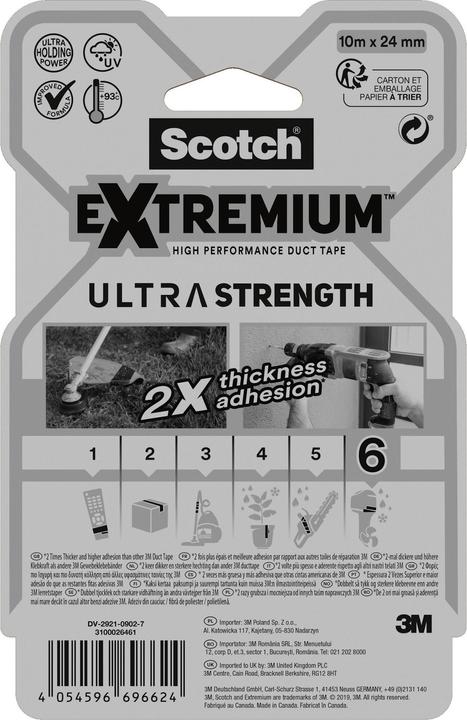 Immagine prodotto Scotch extremium ultra alto (24 mm)
