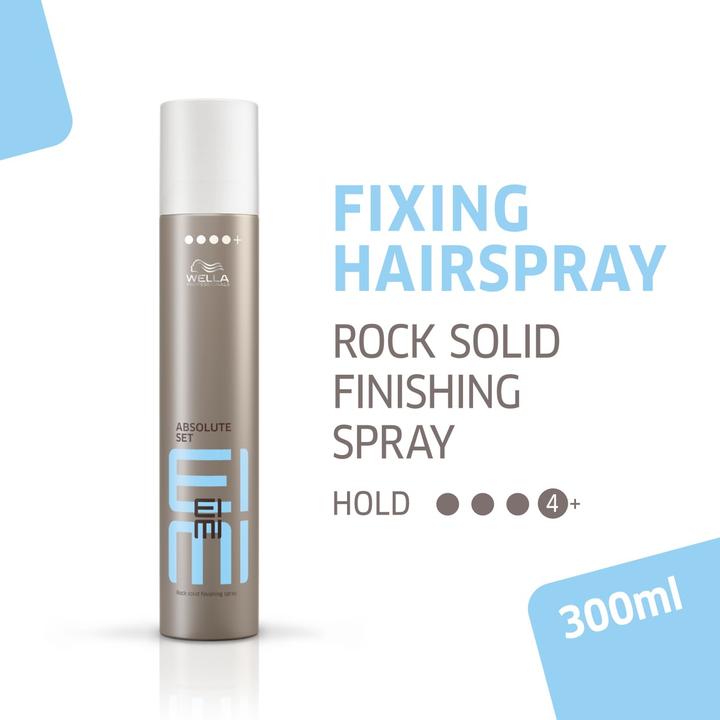 Produktbild Wella Eimi Absolute Set (300 ml)