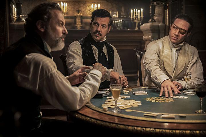 Image du produit Der Graf von Monte Christo - 4K (Blu-ray, Allemand, Français)