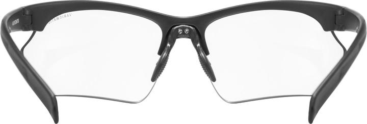Produktbild Uvex Sports Sportstyle 802 Small V (Schwarz matt, Variomatic Smoke)