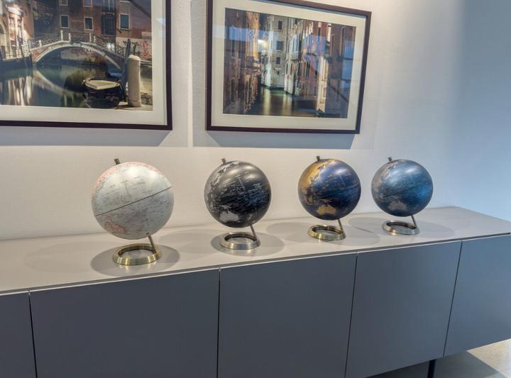 Image du produit Troika Globus 23,5 GRAD (25 cm)