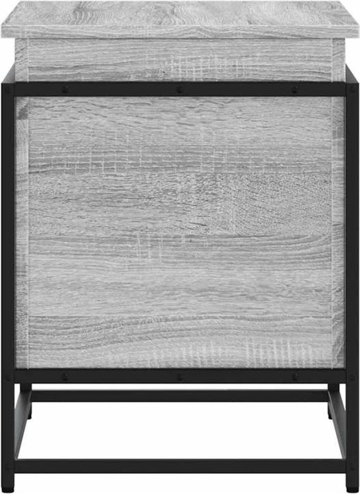 Actual product image vidaXL Aufbewahrungsbox (60 cm, 1x)