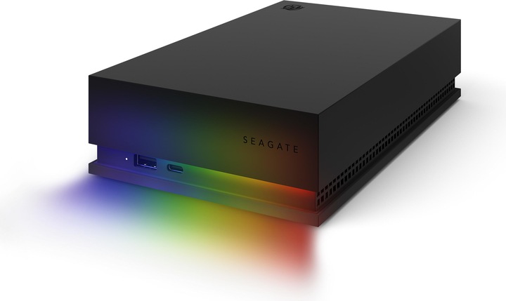 Image du produit Seagate Hub de jeu FireCuda (16 To)