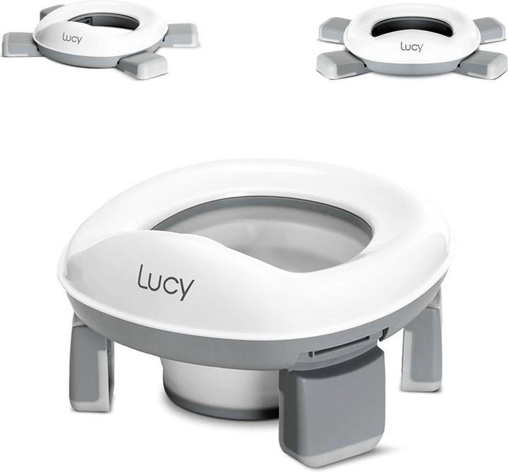 Lorelli Töpfchen Lucy 2 in 1 faltbar