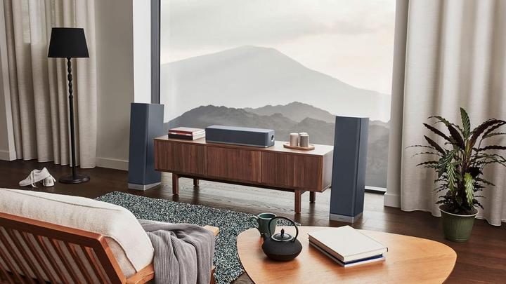 Image du produit Jamo S25F (1 paire, 250 W)