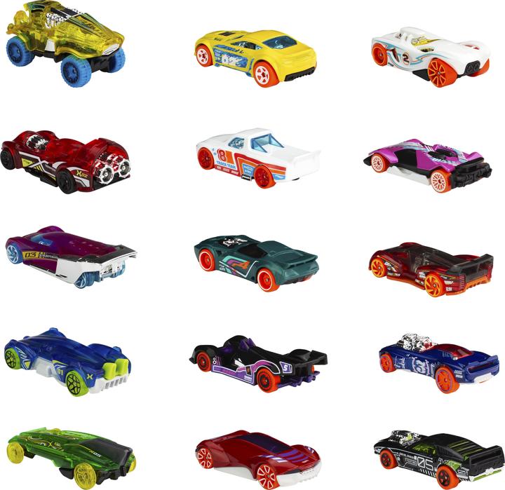 Hot Wheels 5-Pack Track Bundle