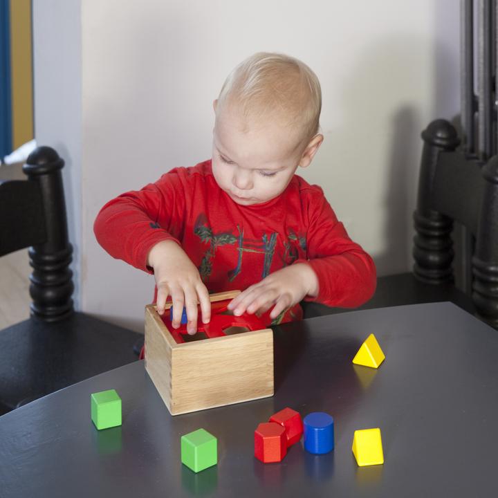 Produktbild New Classic Toys Formen Sortierbox