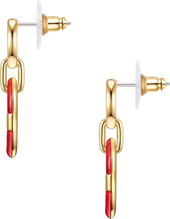 Immagine prodotto Lulu & Jane Orecchini da donna in metallo - 35614 (Lega metallica)