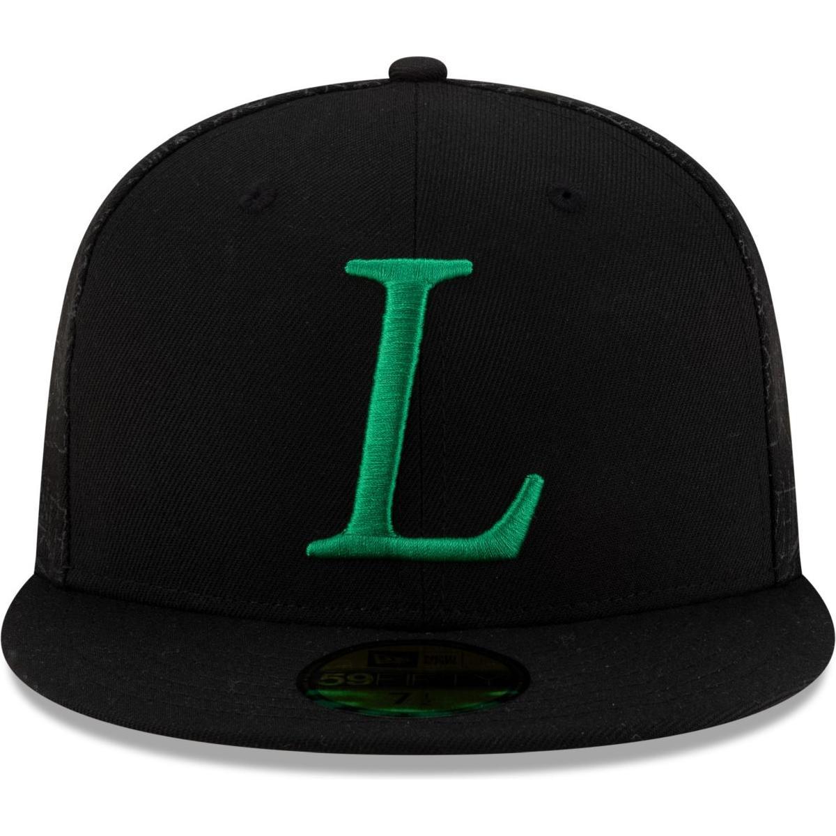 Thumbnail - New Era, Herren, Cap, 59Fifty Fitted Cap - UFC MMA Leon Edwards - 7 7/8, Schwarz, (7 7/8)
