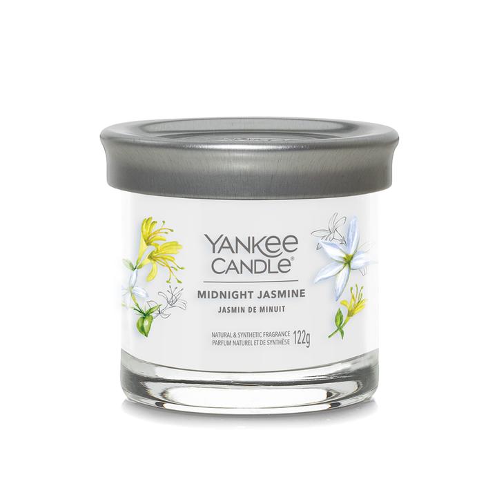 Produktbild Yankee Candle Duftkerze Midnight Jasmine Signature Small Tumbler