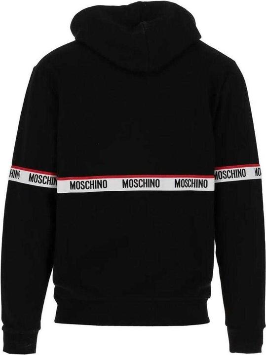 Produktbild Moschino Kapuzenpullover Mit Markenzeichen (XL)