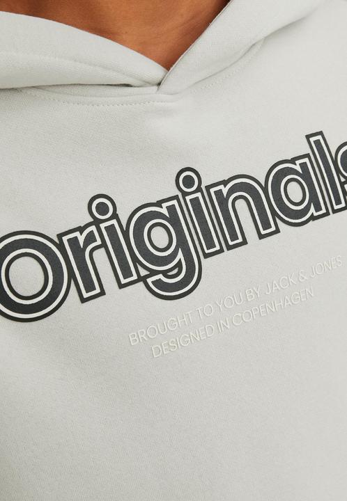 Actual product image Jack & Jones Boys Sweat Hoodie (128)