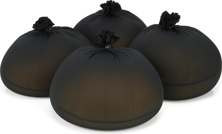 Actual product image Unger DIB64 nLite HydroPower DI, 4x 6 L QuickChange resin bags 4 resin bags for the new DI