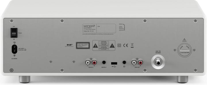 Image du produit Sonoro Stereo 2