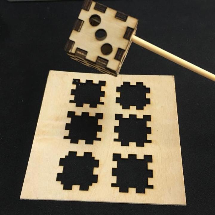 Produktbild Snapmaker Laser Engraving Module (1.6W) (Ersatzteile)