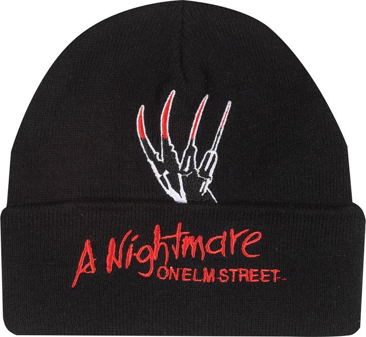 Actual product image Dick Smith Freddy Krueger Claw Beanie