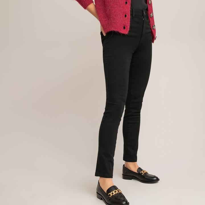 Produktbild La Redoute Collections Hose aus Bio-Baumwolle (32)