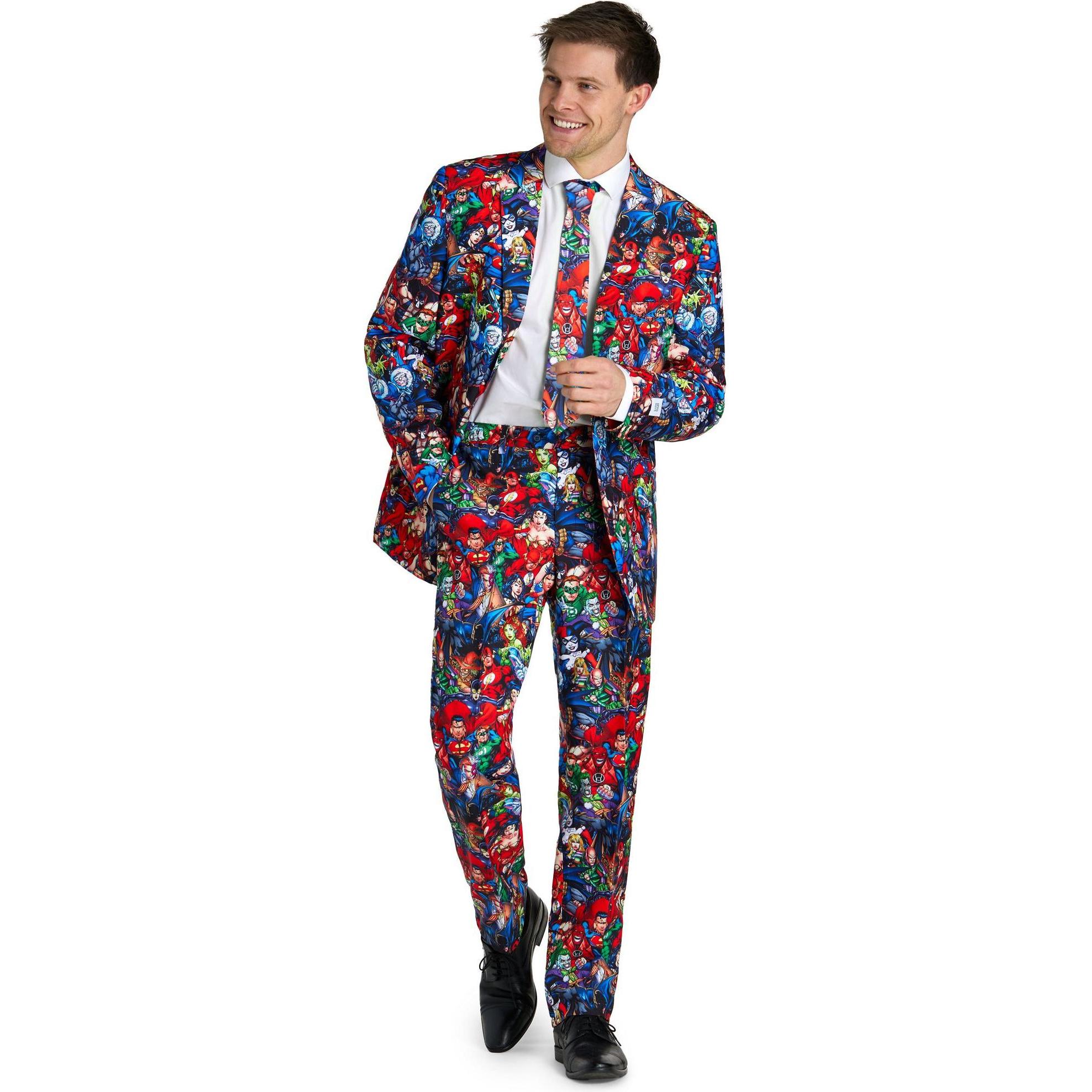 Thumbnail - Konjac Sponge DC Heroes Anzug (52)