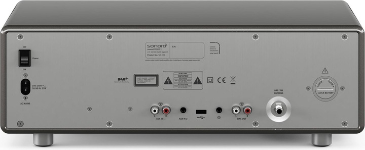 Productafbeelding Sonoro Stereo 2