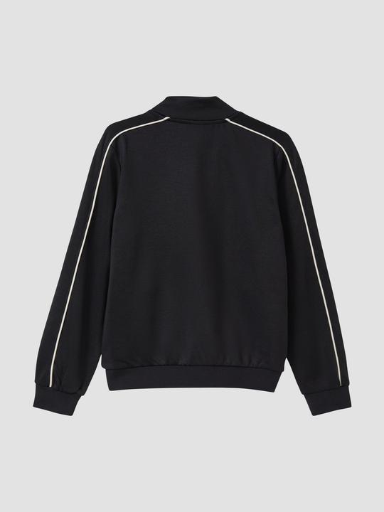 Produktbild s.Oliver Sweatshirt Jacke Leichte Jacke aus sportiver Sweatware (170, 176)