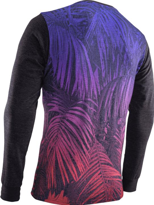 Immagine prodotto Leatt Camicia lunga Premium V24 jungle-noir-orange-bleu 3XL (3XL)