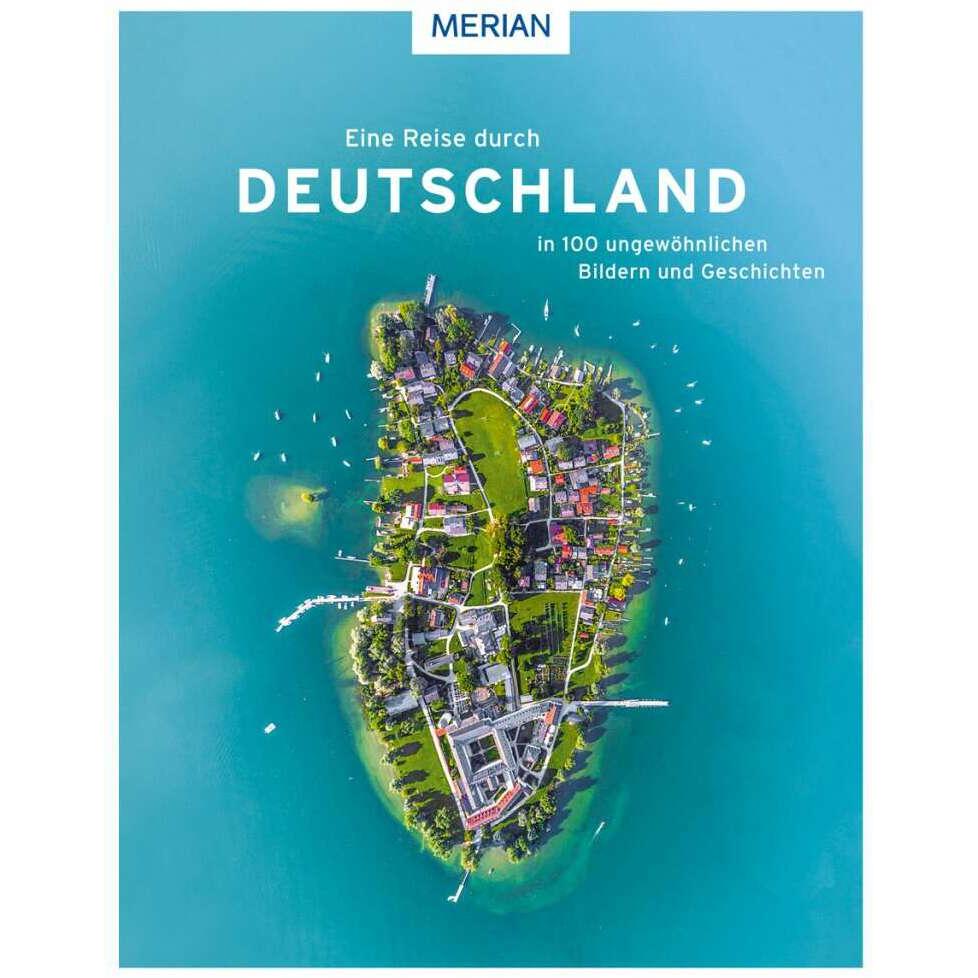 Eine Reise durch Deutschland in 100 ungewöhnlichen Bildern und Geschichten, Ratgeber von Wolfgang Rössig