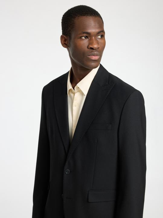 Produktbild Selected Homme Regular Fit Zweireihiger Blazer (54)